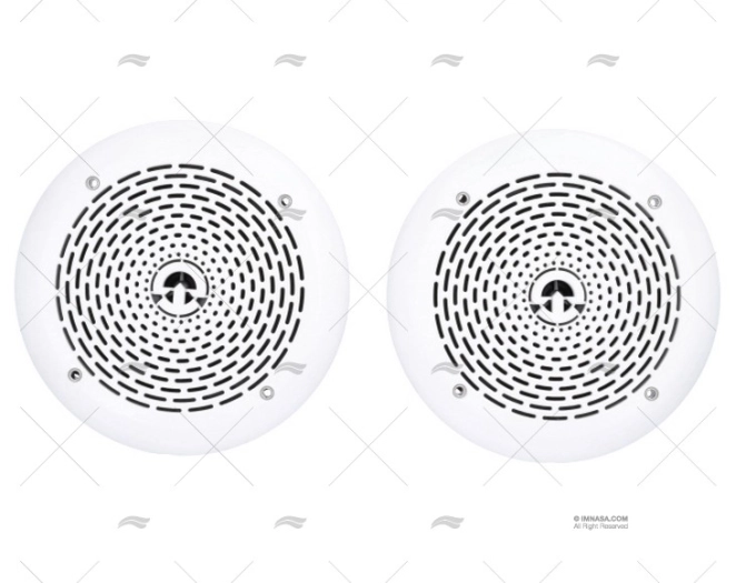 ALTAVOZ 2Ud.120W 195mm IP44 RIVIERA BLA ALTAVOZ 2Ud.120W 195mm IP44 RIVIERA BLA
