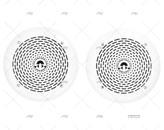 ALTAVOZ 2Ud.120W 195mm IP44 RIVIERA BLA ALTAVOZ 2Ud.120W 195mm IP44 RIVIERA BLA