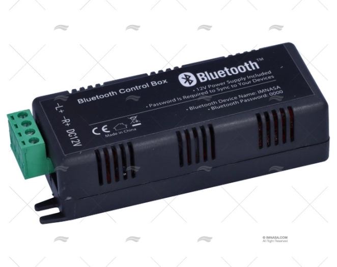 ALTAVOZ 2Ud. 25W 124mm IP44 BLUETOOTH BL - Imagen 2