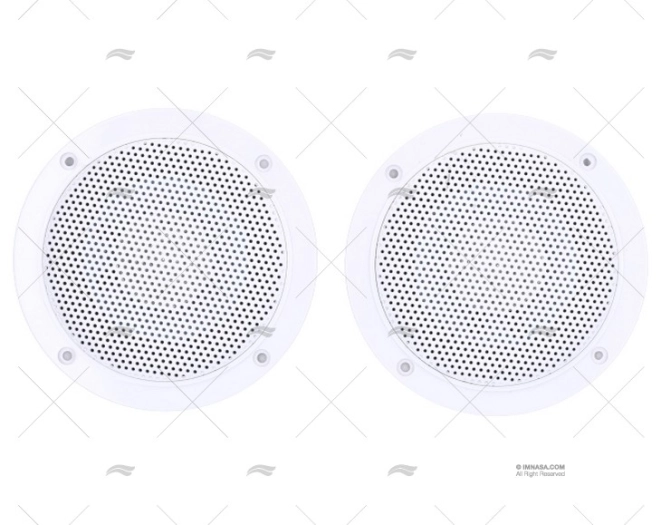 ALTAVOZ 2Ud. 25W 124mm IP44 BLUETOOTH BL ALTAVOZ 2Ud. 25W 124mm IP44 BLUETOOTH BL