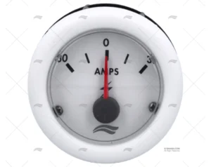 AMPERIMETRO 30A BLANCO IMNASA AMPERIMETRO 30A BLANCO IMNASA
