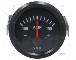 AMPERIMETRO VDO INT 100A AMPERIMETRO VDO INT 100A
