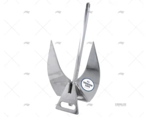 ANCLA BULL 12 kg INOX SS 316 IMNASA ANCLA BULL 12 kg INOX SS 316 IMNASA