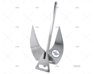 ANCLA BULL 34 kg INOX SS 316 IMNASA ANCLA BULL 34 kg INOX SS 316 IMNASA