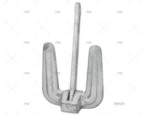 ANCLA «C» 15kg GALVA ANCLA «C» 15kg GALVA