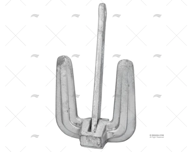 ANCLA «C» 8 kg GALV ANCLA «C» 8 kg GALV