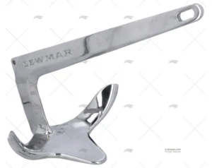 ANCLA CLAW 7,5kg INOX LEWMAR ANCLA CLAW 7,5kg INOX LEWMAR