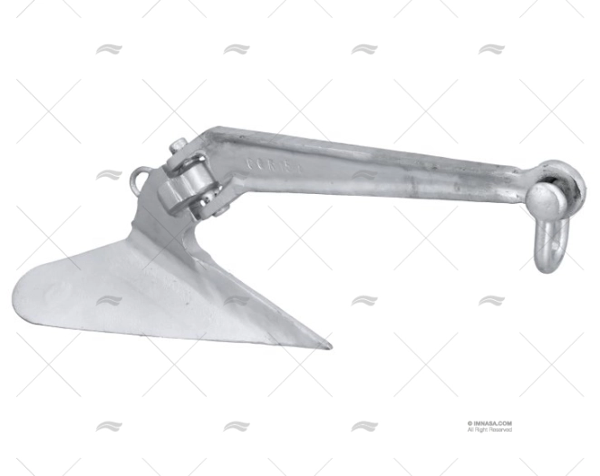 ANCLA CQR2 34 kg LEWMAR ANCLA CQR2 34 kg LEWMAR