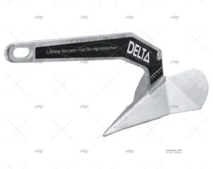 ANCLA DELTA 32 kg GALVANIZADA LEWMAR ANCLA DELTA 32 kg GALVANIZADA LEWMAR