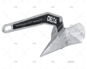 ANCLA DELTA 4 kg GALVANIZADA LEWMAR ANCLA DELTA 4 kg GALVANIZADA LEWMAR