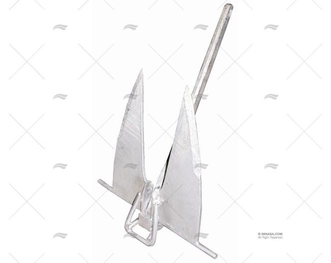 ANCLA FOB THP 10 kg GALV ANCLA FOB THP 10 kg GALV