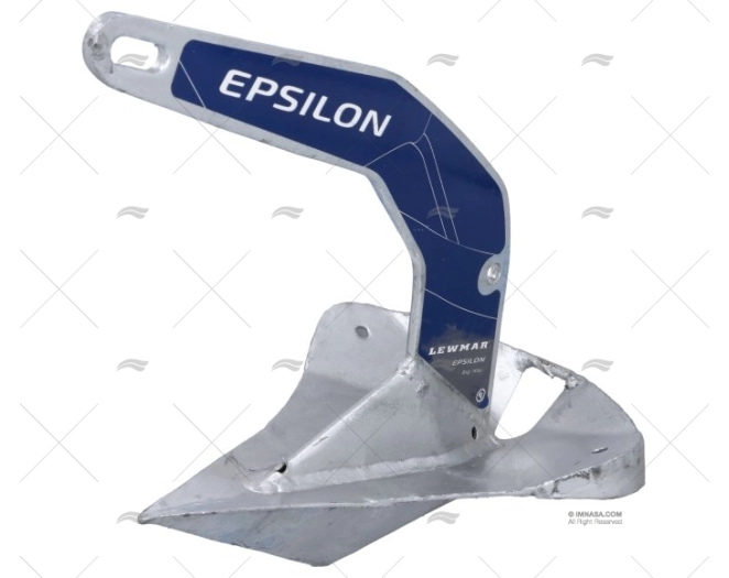 ANCLA EPSILON 50Kg GALVANIZADA LEWMAR ANCLA EPSILON 50Kg GALVANIZADA LEWMAR