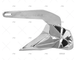 ANCLA EPSILON 10Kg INOX LEWMAR ANCLA EPSILON 10Kg INOX LEWMAR