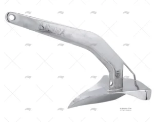 ANCLA INOX ULTRA MARINE 35KG