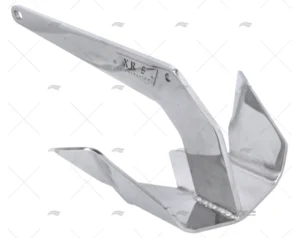 ANCLA XR 8 ( 5,2KG) INOX ANCLA XR 8 ( 5,2KG) INOX