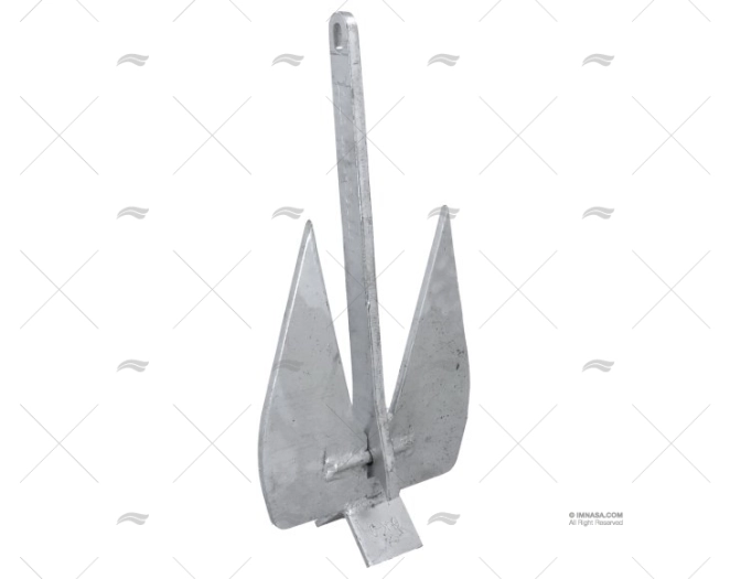 ANCLA LFF 16Kg LEWMAR ANCLA LFF 16Kg LEWMAR