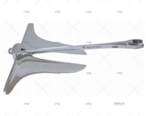 ANCLA PLANA ORCA 10 kg INOX SS 316 MARINE TOWN ANCLA PLANA ORCA 10 kg INOX SS 316 MARINE TOWN