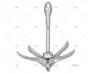 ANCLA PLEGABLE 2,5kg GALV ANCLA PLEGABLE 2,5kg GALV