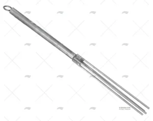 ANCLA REZON 2,5kg INOX VARILLAS ANCLA REZON 2,5kg INOX VARILLAS