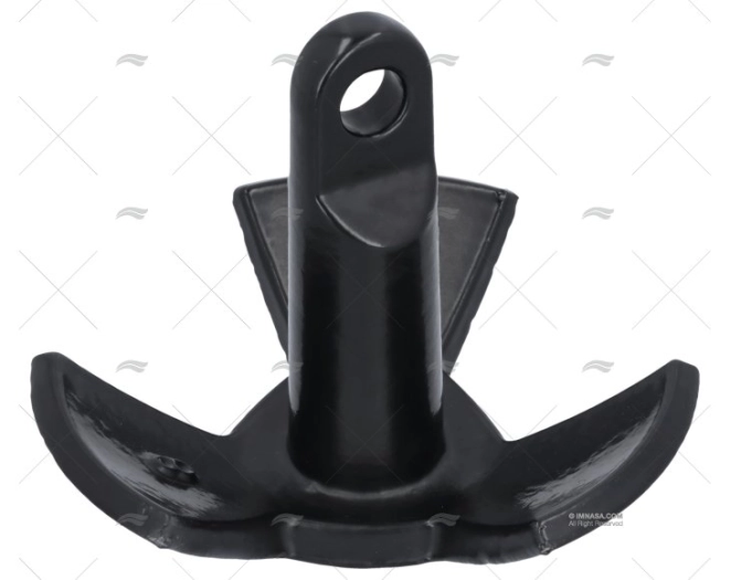 ANCLA RIVER 3.0Kg NEGRA ANCLA RIVER 3.0Kg NEGRA