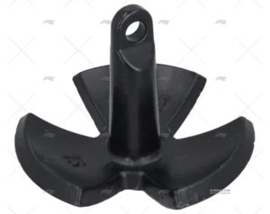 ANCLA RIVER 6,5Kg NEGRA ANCLA RIVER 6,5Kg NEGRA