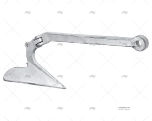 ANCLA CQR-T 35 Kg INOX ANCLA CQR-T 35 Kg INOX