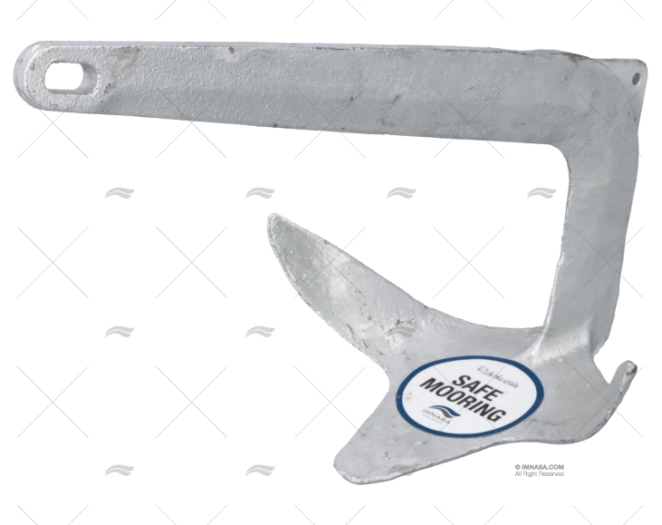 ANCLA TRIDENT 3,5kg IMNASA ANCLA TRIDENT 3,5kg IMNASA