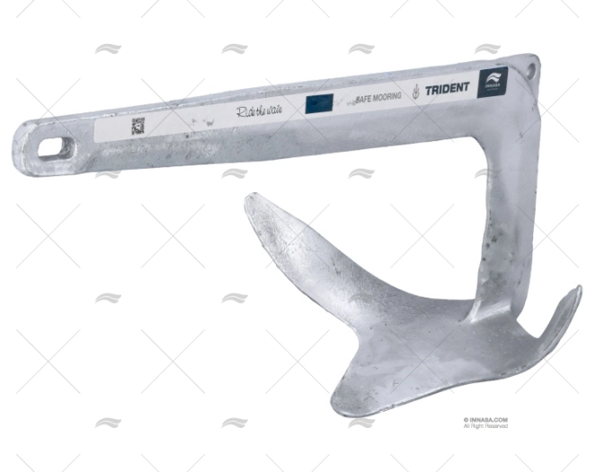 ANCLA TRIDENT 30 kg IMNASA ANCLA TRIDENT 30 kg IMNASA