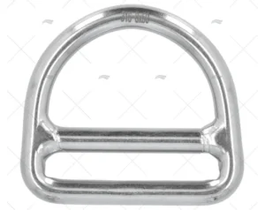 ANILLA 1/2 REDONDA 8x50mm INOX (1ud) ANILLA 1/2 REDONDA 8x50mm INOX (1ud)