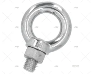 ANILLA CON TORNILLO INOX SS 316 M16 ANILLA CON TORNILLO INOX SS 316 M16
