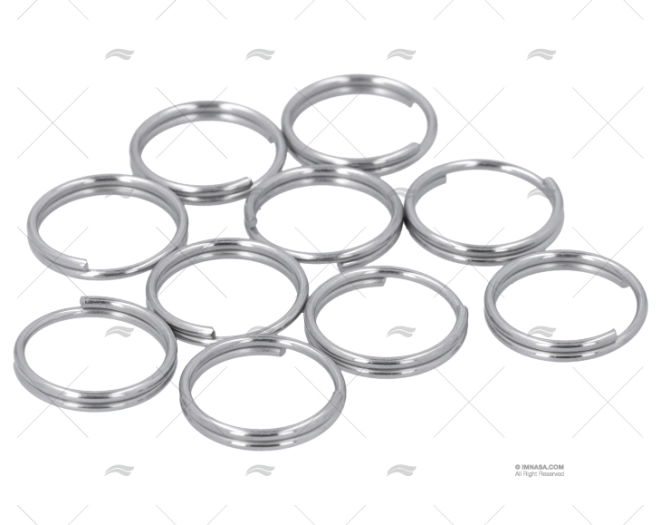 ANILLAS TENSOR 1,5x20mm (10ud) ANILLAS TENSOR 1,5x20mm (10ud)