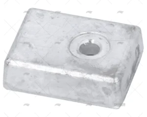 ANODO ALUMINIO  40x30mm