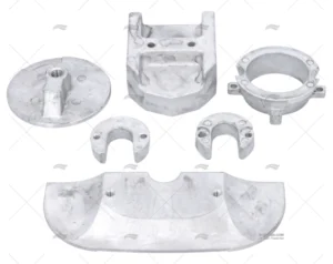 ANODO ALUMINIO KIT ALPHA ONE S/TORN