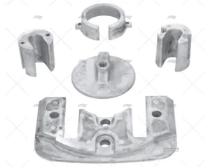 ANODO ALUMINIO KIT BRAVO ONE S/TORN. GUARDIAN