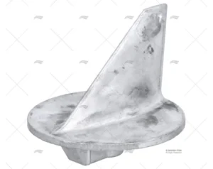ANODO ALUMINIO MERCRUISER  50HP