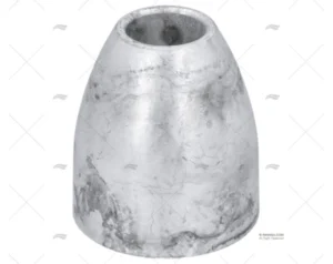 ANODO ALUMINIO MERCRUISER BRAVO III