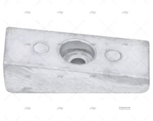 ANODO ALUMINIO MERCURY  77x30mm