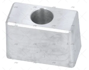 ANODO ALUMINIO OMC COBRA 45x23mm