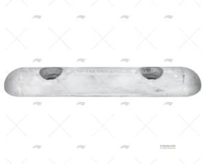 ANODO MAGNESIO FAIRLINE 455x90x40 2.40kg TECNOSEAL ANODO MAGNESIO FAIRLINE 455x90x40 2.40kg TECNOSEAL