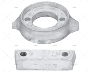 ANODO MAGNESIO KIT VOLVO 290 S/TORNIL. ANODO MAGNESIO KIT VOLVO 290 S/TORNIL.