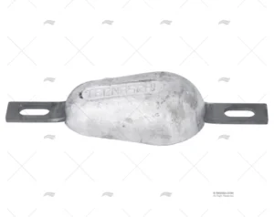 ANODO MAGNESIO PEZ OVAL 140mm 0,53kg TECNOSEAL ANODO MAGNESIO PEZ OVAL 140mm 0,53kg TECNOSEAL