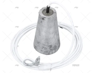 ANODO MAGNESIO TECNICO 0,63kg ANODO MAGNESIO TECNICO 0,63kg