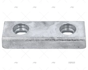 ANODO ZINC 180x 65mm ANODO ZINC 180x 65mm