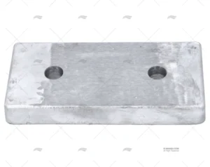 ANODO ZINC 210x100X30mm GUARDIAN