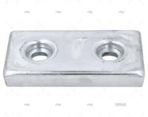 ANODO ZINC 210x100x30mm