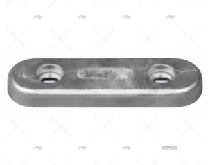 ANODO ZINC 280x 85mm TECNOSEAL ANODO ZINC 280x 85mm TECNOSEAL
