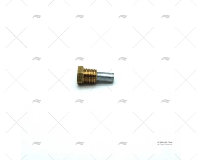 ANODO ZINC 3/8″ COMPR. MAGNUM TP3954 ISOTHERM ANODO ZINC 3/8″ COMPR. MAGNUM TP3954 ISOTHERM