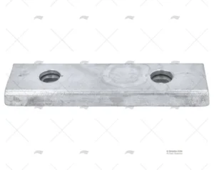 ANODO ZINC 322x 83mm