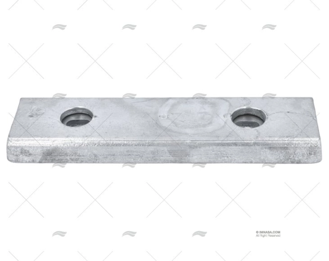 ANODO ZINC 322x 83mm ANODO ZINC 322x 83mm