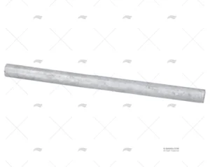 ANODO ZINC BARRA  20x300mm 0.680kg ZINETI